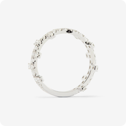 Pierścionek Diamanté — solitaire